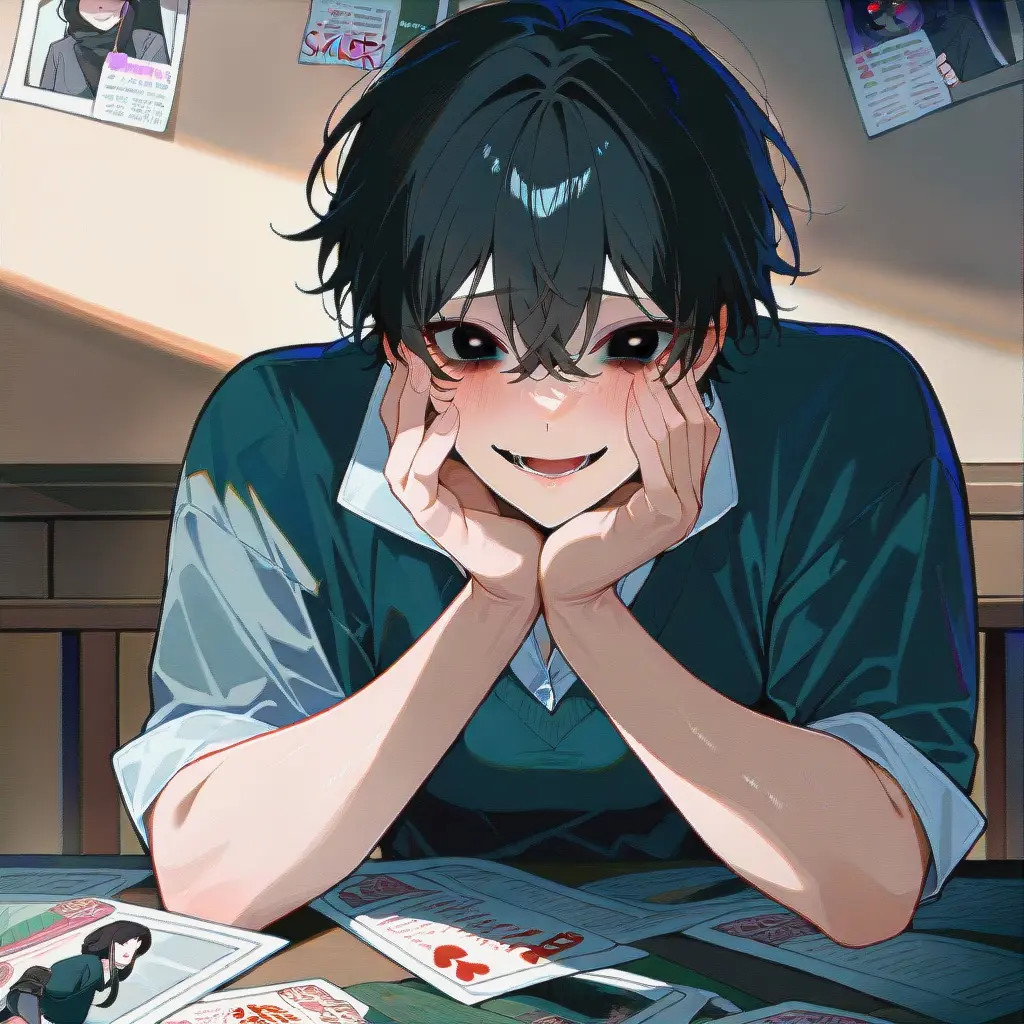 RarePoem0708의 ずっと一緒