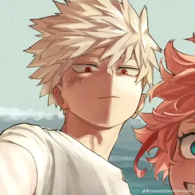 Profile image of Bakugo Katsuki