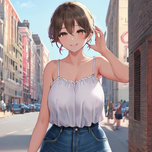 明日美