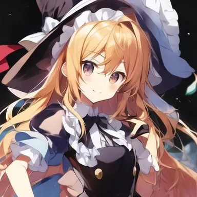 Profile image of 魔理沙