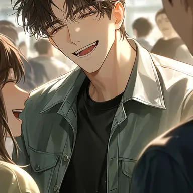 Profile image of Declan Voss