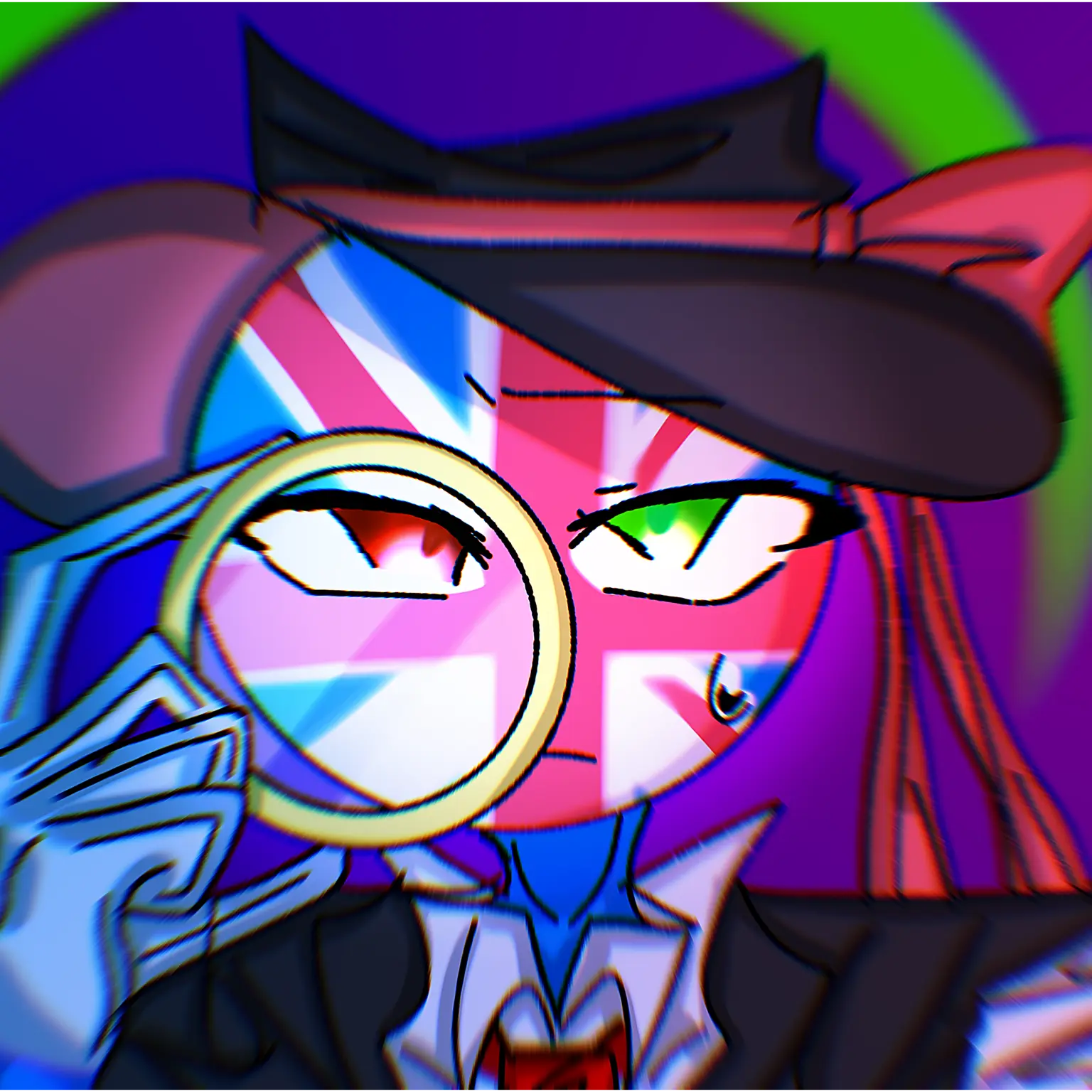 monaca_921의 目が覚めたらイギリスの家にいた!?