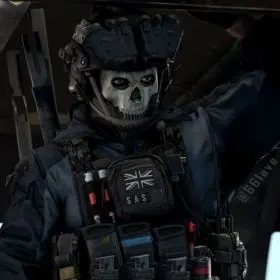 Profile image of Ghost