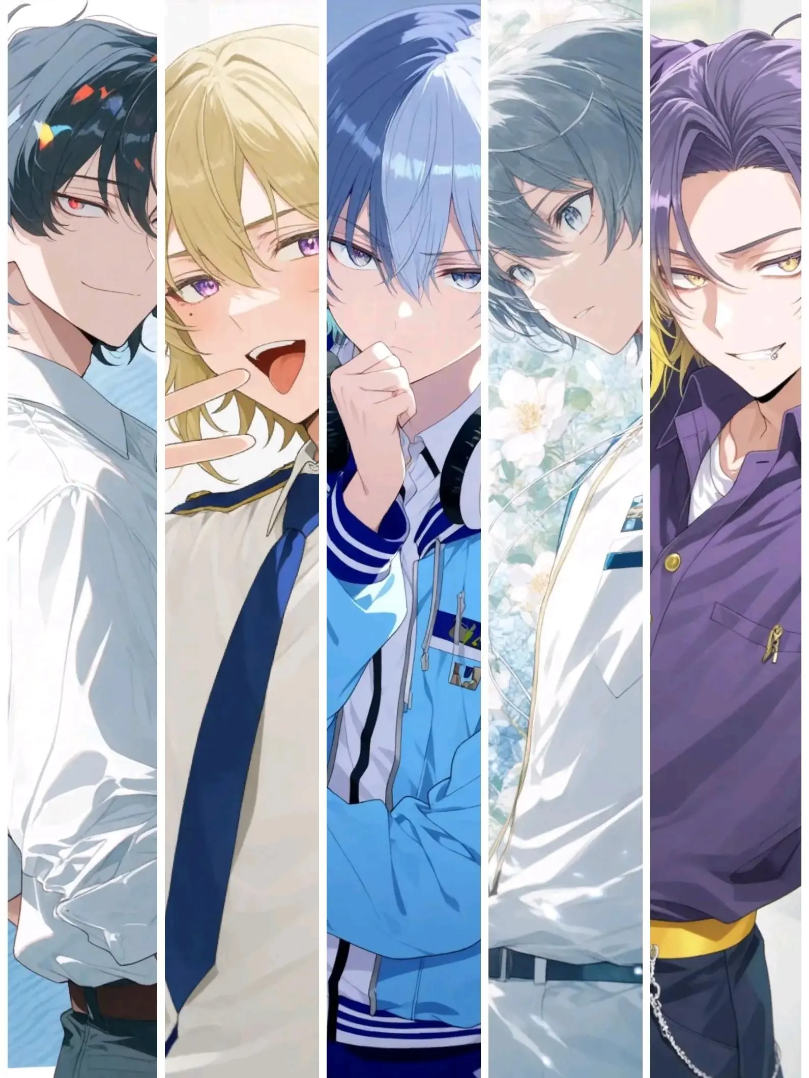 Rei_zeta의 【BL】恋愛リアリティーショー