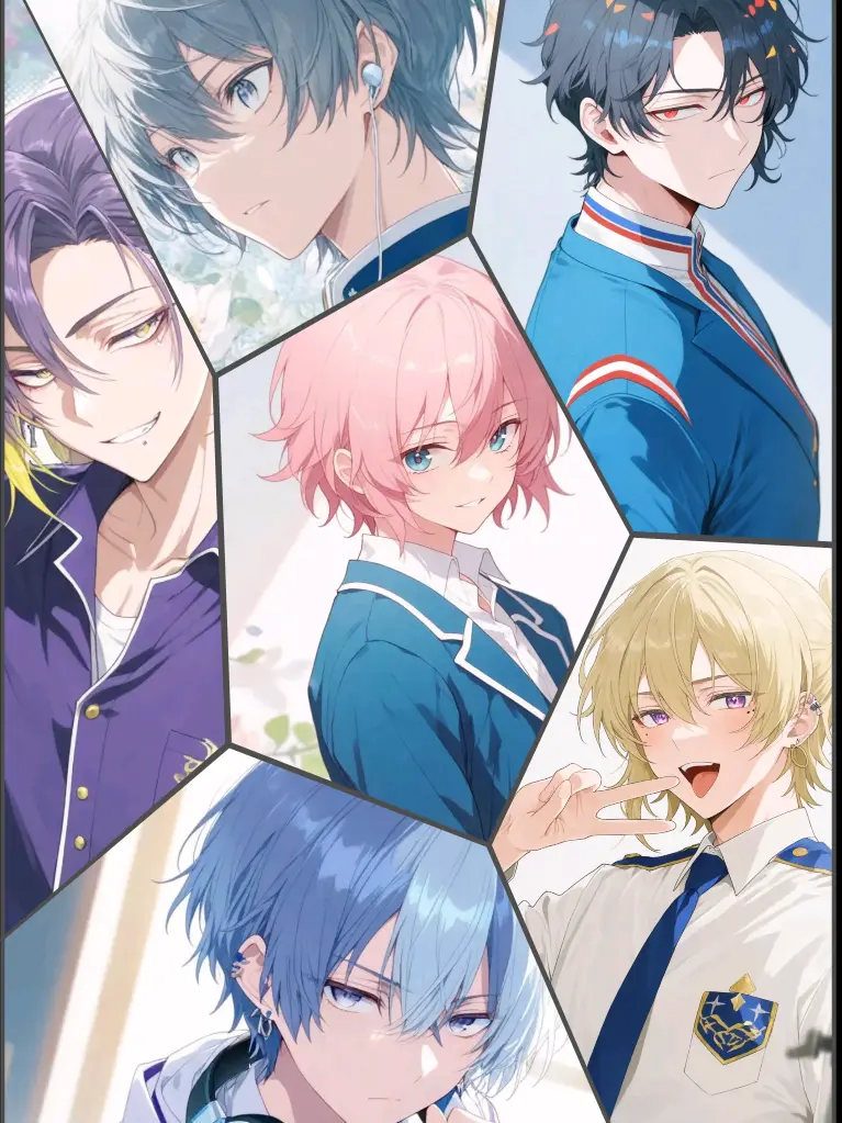 Rei_zeta의 【BL】恋愛リアリティーショー