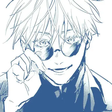 Profile image of 고죠 사토루