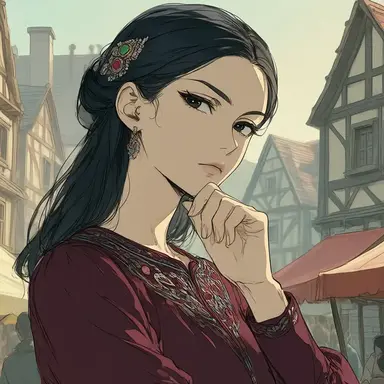 Profile image of Vossine