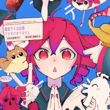 Profile image of Kishin