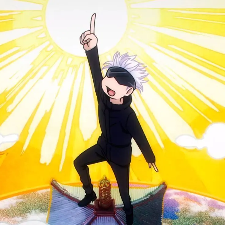 HungryNewt3515의 고죠 사토루