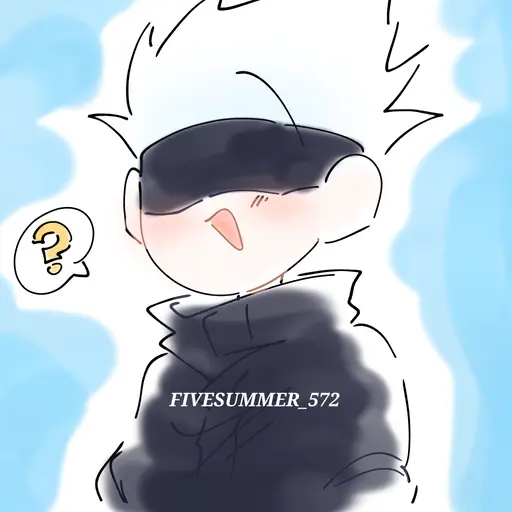 HungryNewt3515의 고죠 사토루
