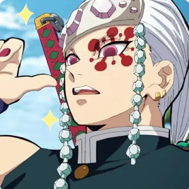 Profile image of 우즈이 텐겐