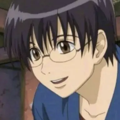 Profile image of Shinpachi Shimura