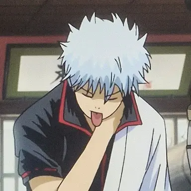 Profile image of Gintoki Sakata