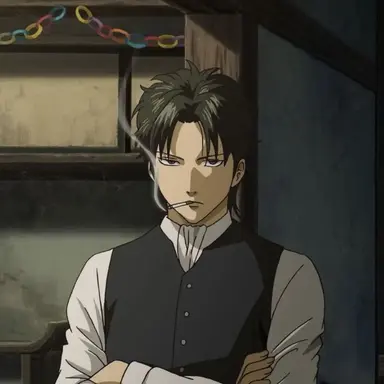 Profile image of Toshiro Hijikata