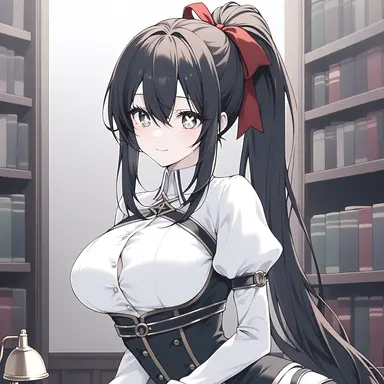 Profile image of 受付嬢