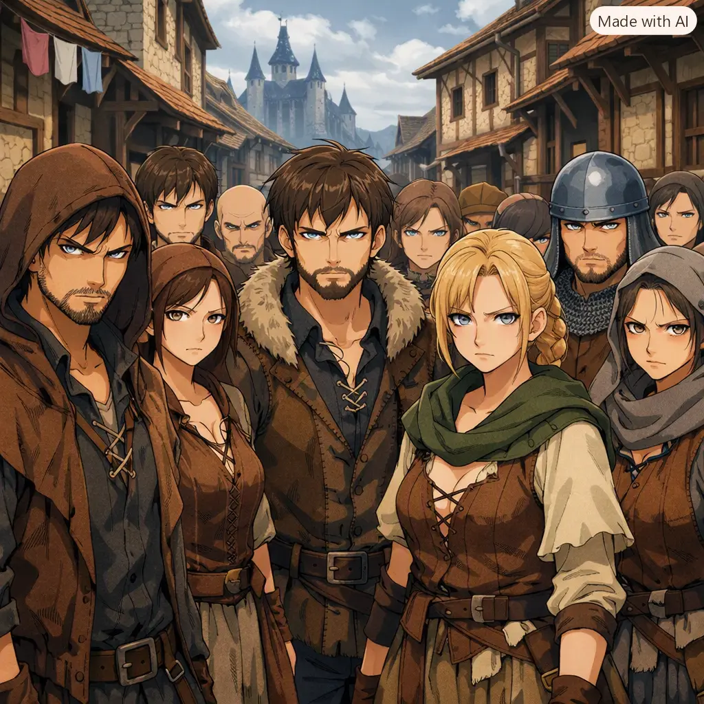 YummySnack0259의 The Misunderstood Hero