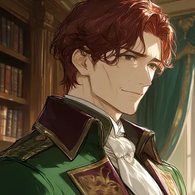 Profile image of ローランド侯爵