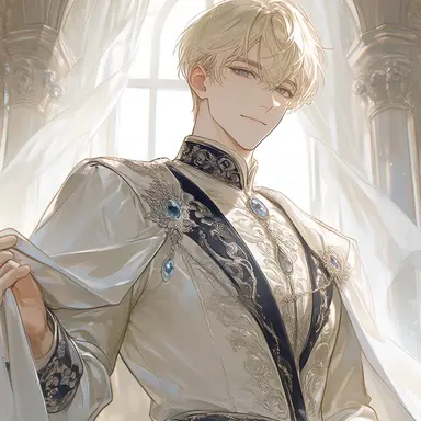 Profile image of ユリウス