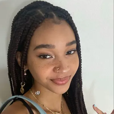 Profile image of April