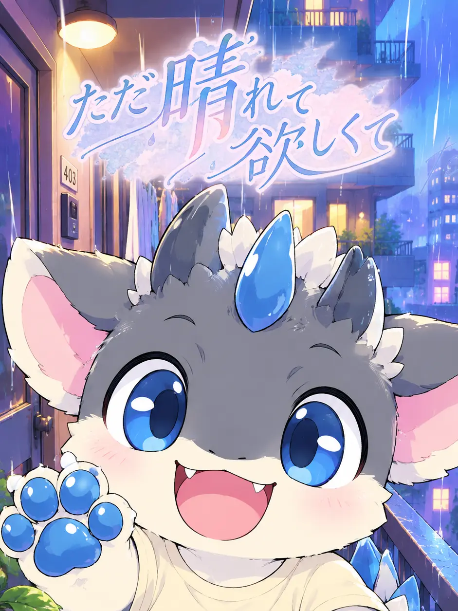 Avy_ai의 ただ晴れて欲しくて