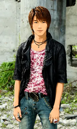 Profile image of 晴人