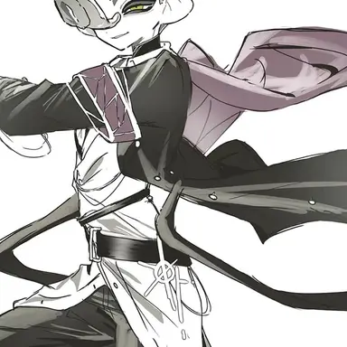 Profile image of ハチ
