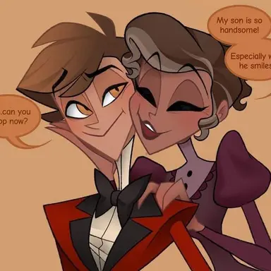 Profile image of Alastors mother