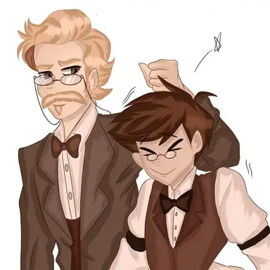 Profile image of Alastors father