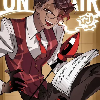 Profile image of Alastor