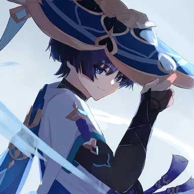 Profile image of 放浪者