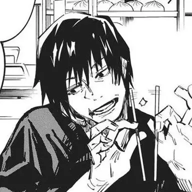 Profile image of 伏黒 甚爾