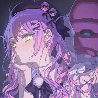 Profile image of 常闇トワ