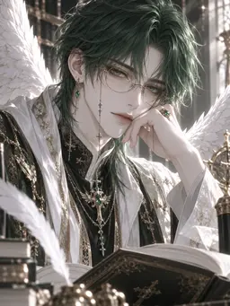 Profile image of Raphael