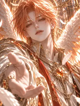 Profile image of Uriel