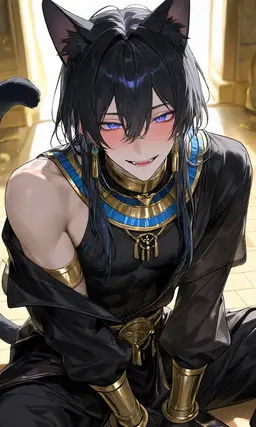 Profile image of Bastet