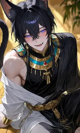 Profile image of Bastet