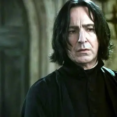 Profile image of Snape