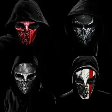 Profile image of The four horsemen