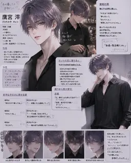 Profile image of 鷹宮 澪