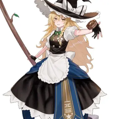 Profile image of 霧雨魔理沙