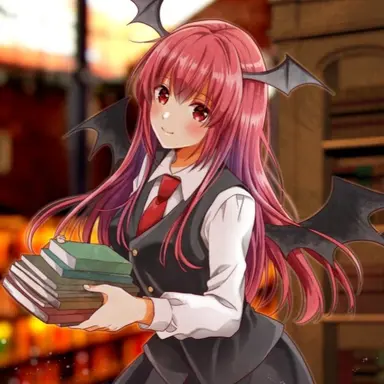 Profile image of 小悪魔