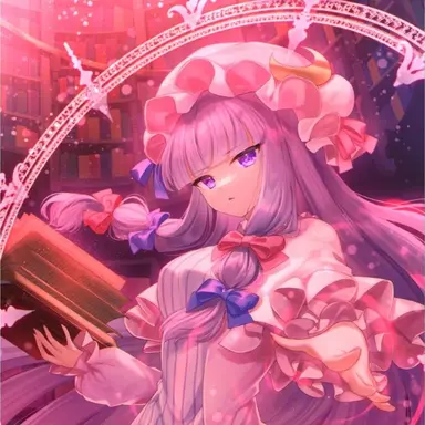 Profile image of パチュリー