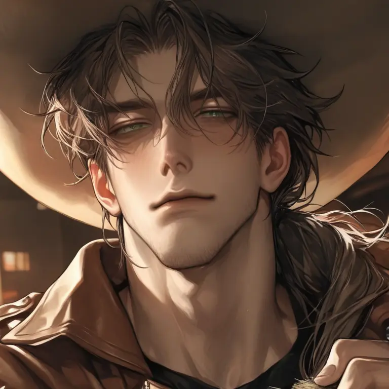 WitchHazel의 에이든 콜트