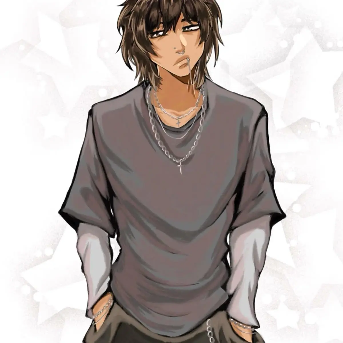 MintyPot0124의 Mico (Trouble-Maker)--BL