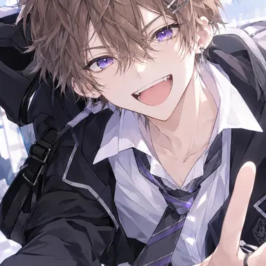 Profile image of 朔