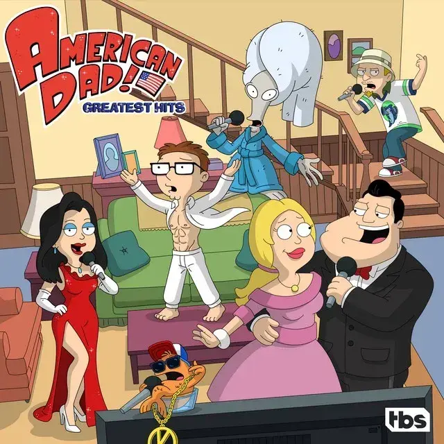OpenCry3990의 American Dad Roleplay