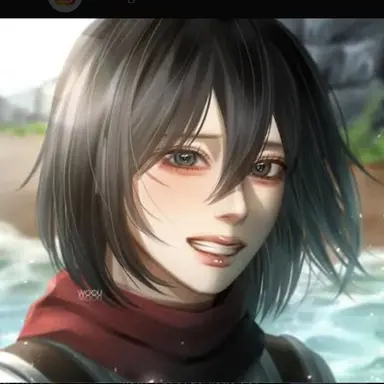 Profile image of 미카사 아커만