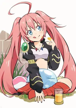 Profile image of ミリム
