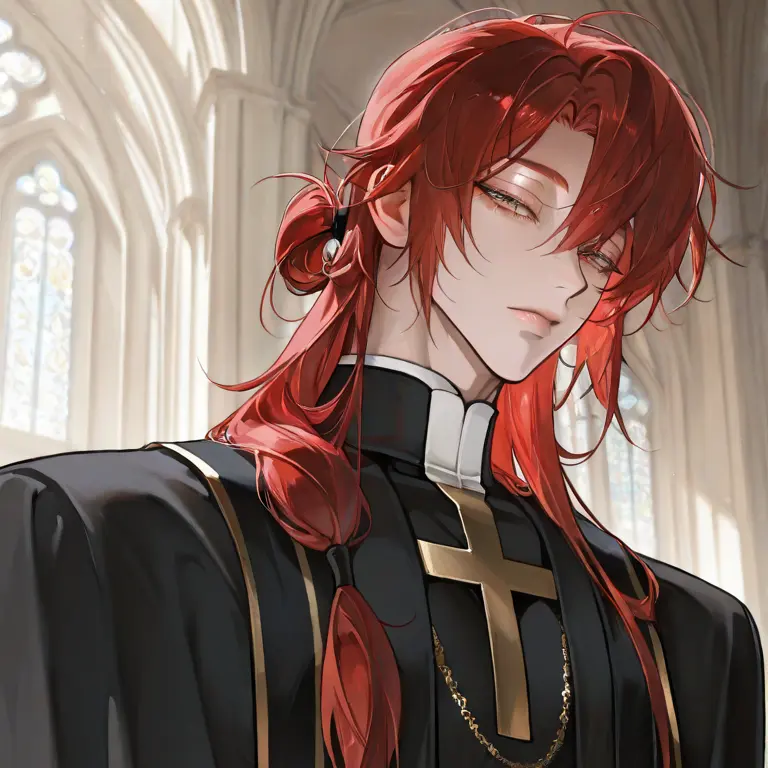 nose__0402의 サキュバスと寡黙な神父