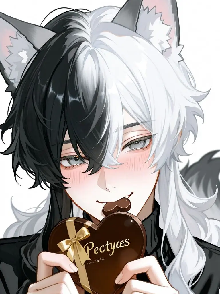 Asellus_zeta377의 My Boyfriend Was Actually a Wolf